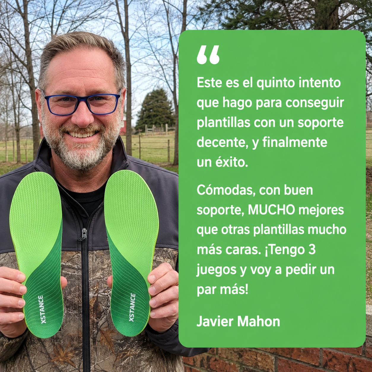 Plantillas XSTANCE 2.0
