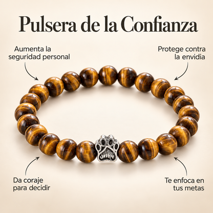 Pulseras Huellas al Rescate