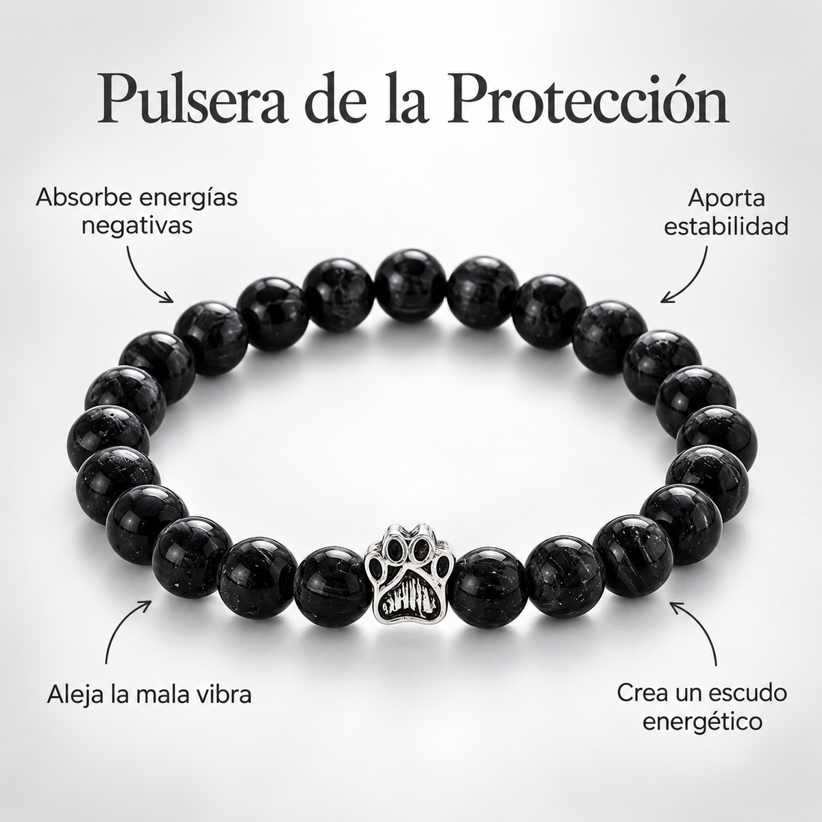 Pulseras Huellas al Rescate