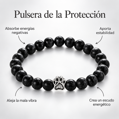 Pulseras Huellas al Rescate