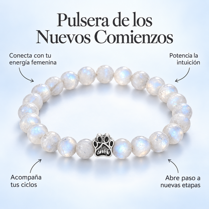 Pulseras Huellas al Rescate