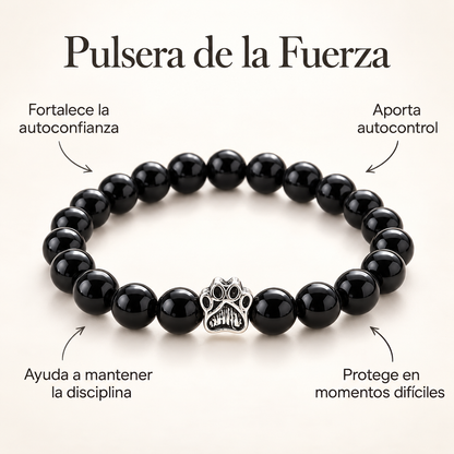 Pulseras Huellas al Rescate