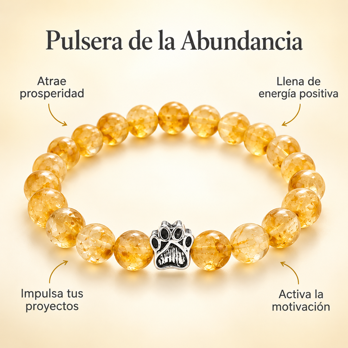 Pulseras Huellas al Rescate
