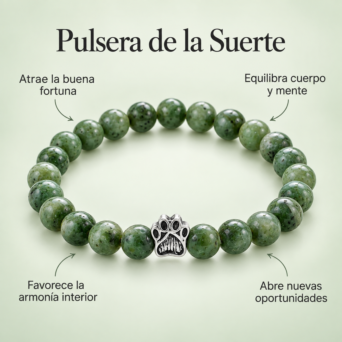 Pulseras Huellas al Rescate