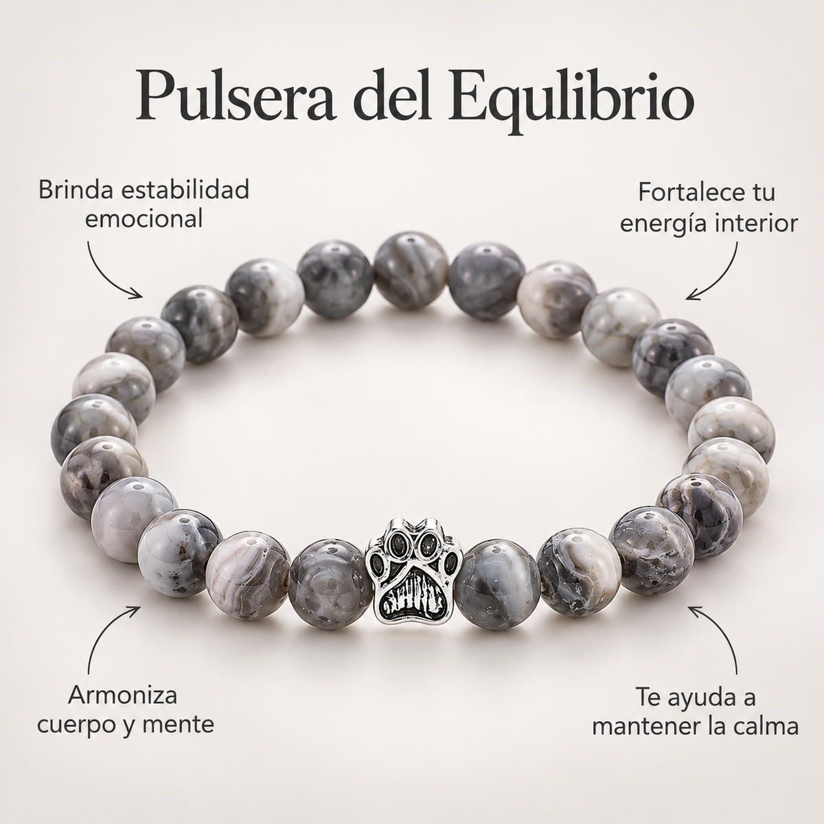 Pulseras Huellas al Rescate