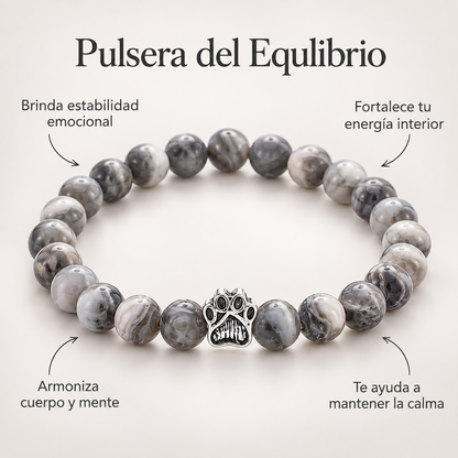 Pulseras Huellas al Rescate