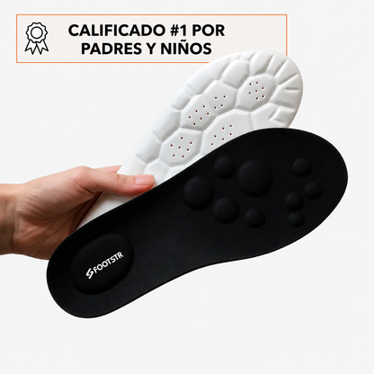 Footstr™ - Elimina el dolor plantar para siempre