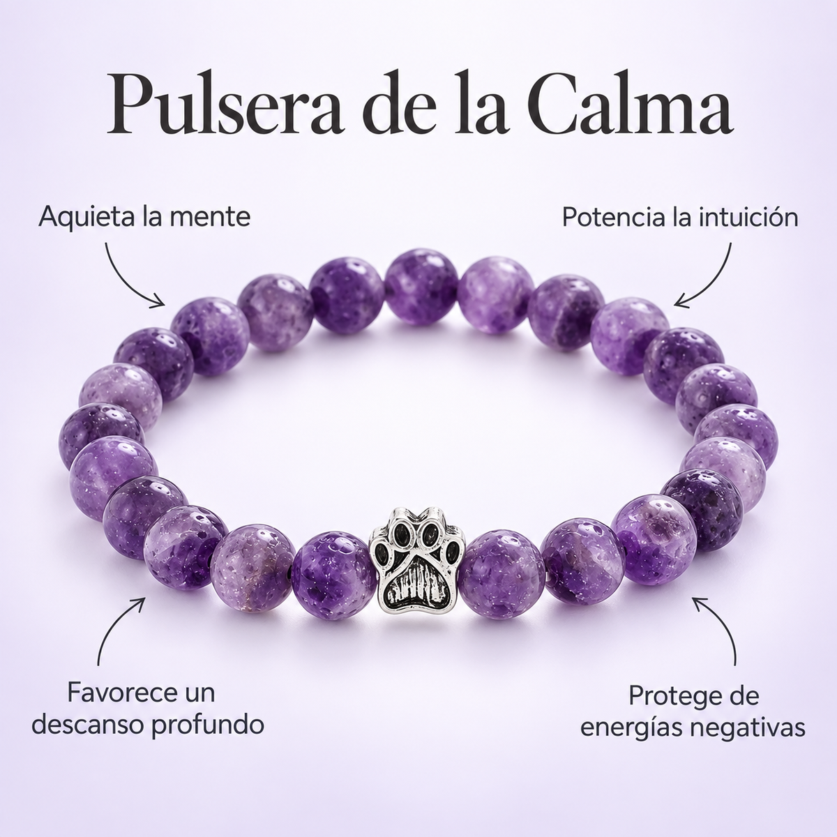 Pulseras Huellas al Rescate