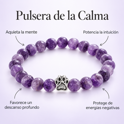 Pulseras Huellas al Rescate
