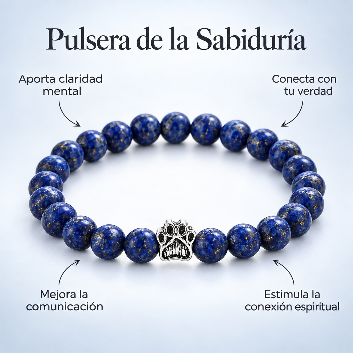 Pulseras Huellas al Rescate