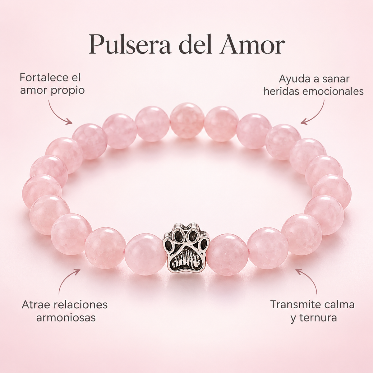 Pulseras Huellas al Rescate